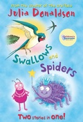 Cover: Swallows and Spiders - Farshore