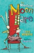 Cover: The Magnificent Moon Hare - Jelly Pie