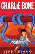 Cover: Charlie Bone and the Blue Boa - Farshore