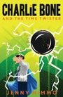 Cover: Charlie Bone and the Time Twister - Farshore