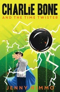 Cover: Charlie Bone and the Time Twister - Farshore