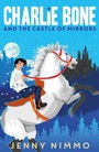 Cover: Charlie Bone and the Castle of Mirrors - Farshore