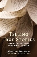 Cover: Telling True Stories - Allen & Unwin