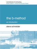 Cover: The B-Method - Palgrave Macmillan