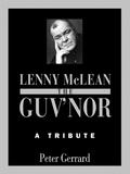 Cover: The Guv'nor - A Tribute - John Blake