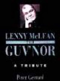 Enlarge image Cover: The Guv'nor - Blake Publishing