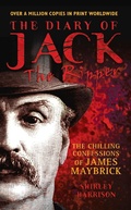 Cover: The Diary of Jack the Ripper - The Chilling Confessions of James Maybrick - John Blake