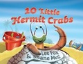 Cover: 10 Little Hermit Crabs - A&U Children