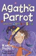 Cover: Agatha Parrot and the Zombie Bird - EGMONT