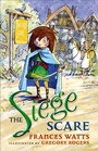 Cover: The Siege Scare: Sword Girl Book 4 - A&U Children