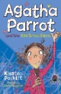 Cover: Agatha Parrot and the Odd Street Ghost - Jelly Pie