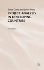 Cover: Project Analysis in Developing Countries - Palgrave Macmillan