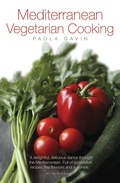 Cover: Mediterranean Vegetarian Cooking - John Blake