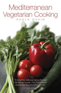Enlarge image Cover: Mediterranean Vegetarian Cooking - John Blake