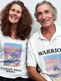 Cover: The Warrior Sheep Go Jurassic - Farshore