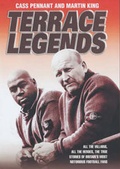 Cover: Terrace Legends - Blake Publishing