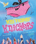 Cover: Mrs Vickers Knickers - Farshore