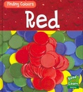 Cover: Finding Colours Red - Heinemann Library