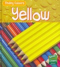 Cover: Finding Colours Yellow - Heinemann Library
