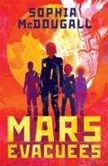 Cover: Mars Evacuees - Egmont UK Ltd (eBooks)