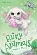 Cover: Betsy the Bunny - Egmont UK Ltd (eBooks)
