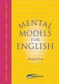 Abbildung von: Mental Models for English - Hawker Brownlow Education Pty Ltd