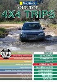 Abbildung von: Our top 4x4 trips - Map Studio
