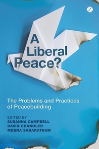 Enlarge image Cover: A Liberal Peace? - Zed Books Ltd