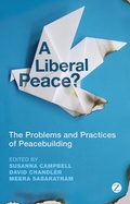 Cover: A Liberal Peace? - Zed Books Ltd