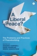 Cover: A Liberal Peace? - Zed Books Ltd