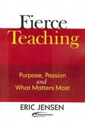Cover: Fierce Teaching - Hawker Brownlow Education Pty Ltd