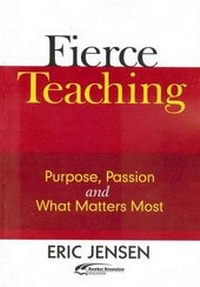Enlarge image Cover: Fierce Teaching - Hawker Brownlow Education Pty Ltd