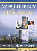 Cover: Web Literacy for Educators - Hawker Brownlow Education Pty Ltd