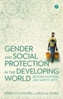 Cover: Gender and Social Protection in the Developing World - Zed Books Ltd