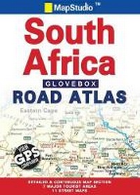 Abbildung von: Road Atlas Glovebox South Africa - Struik Publishers,South Africa
