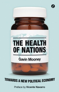 Abbildung von: The Health of Nations - Zed Books Ltd