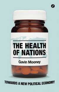 Abbildung von: The Health of Nations - Zed Books Ltd