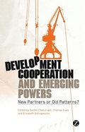 Cover: Development Cooperation and Emerging Powers - Zed Books Ltd