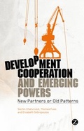 Cover: Development Cooperation and Emerging Powers - Zed Books Ltd