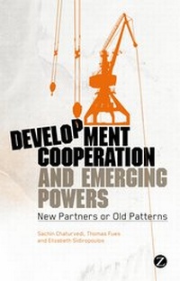 Enlarge image Cover: Development Cooperation and Emerging Powers - Zed Books Ltd