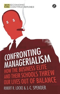 Enlarge image Cover: Confronting Managerialism - Zed Books Ltd
