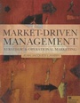 Cover: Market-driven Management - Palgrave Macmillan