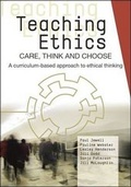 Cover: Teaching Ethics - Hawker Brownlow Education Pty Ltd