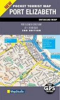 Abbildung von: Pocket tourist map Port Elizabeth - Map Studio