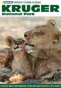 Abbildung von: Visitor's guide & atlas Kruger National Park - Map Studio