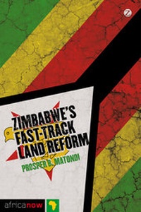 Enlarge image Cover: Zimbabwe's Fast Track Land Reform - Zed Books Ltd
