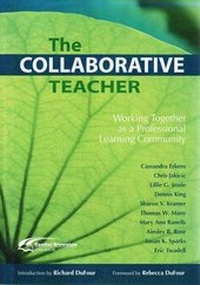 Enlarge image Cover: The Collaborative Teacher - Hawker Brownlow Education Pty Ltd
