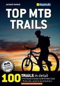 Abbildung von: Top MTB trails - Map Studio