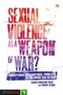 Cover: Sexual Violence as a Weapon of War? - Zed Books Ltd
