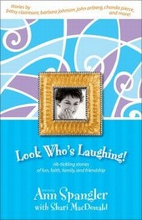Enlarge image Cover: Look Who's Laughing! - Zondervan